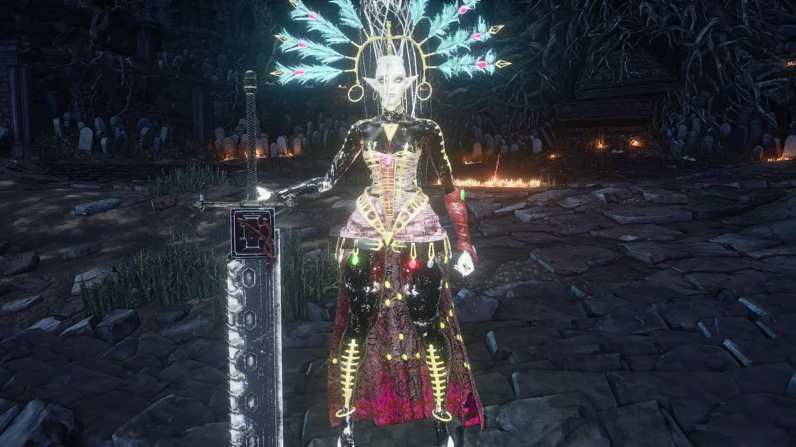 Warhammer Female Characters