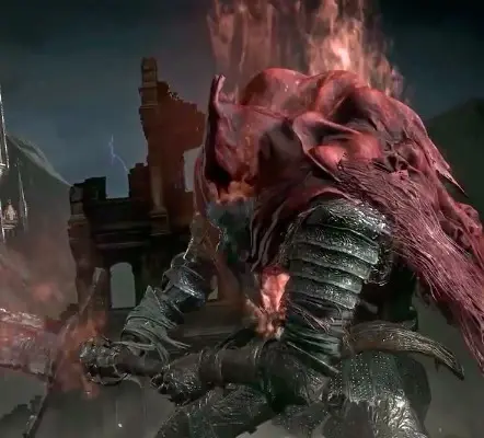 Save File Before meeting bosses Slave Knight Gael