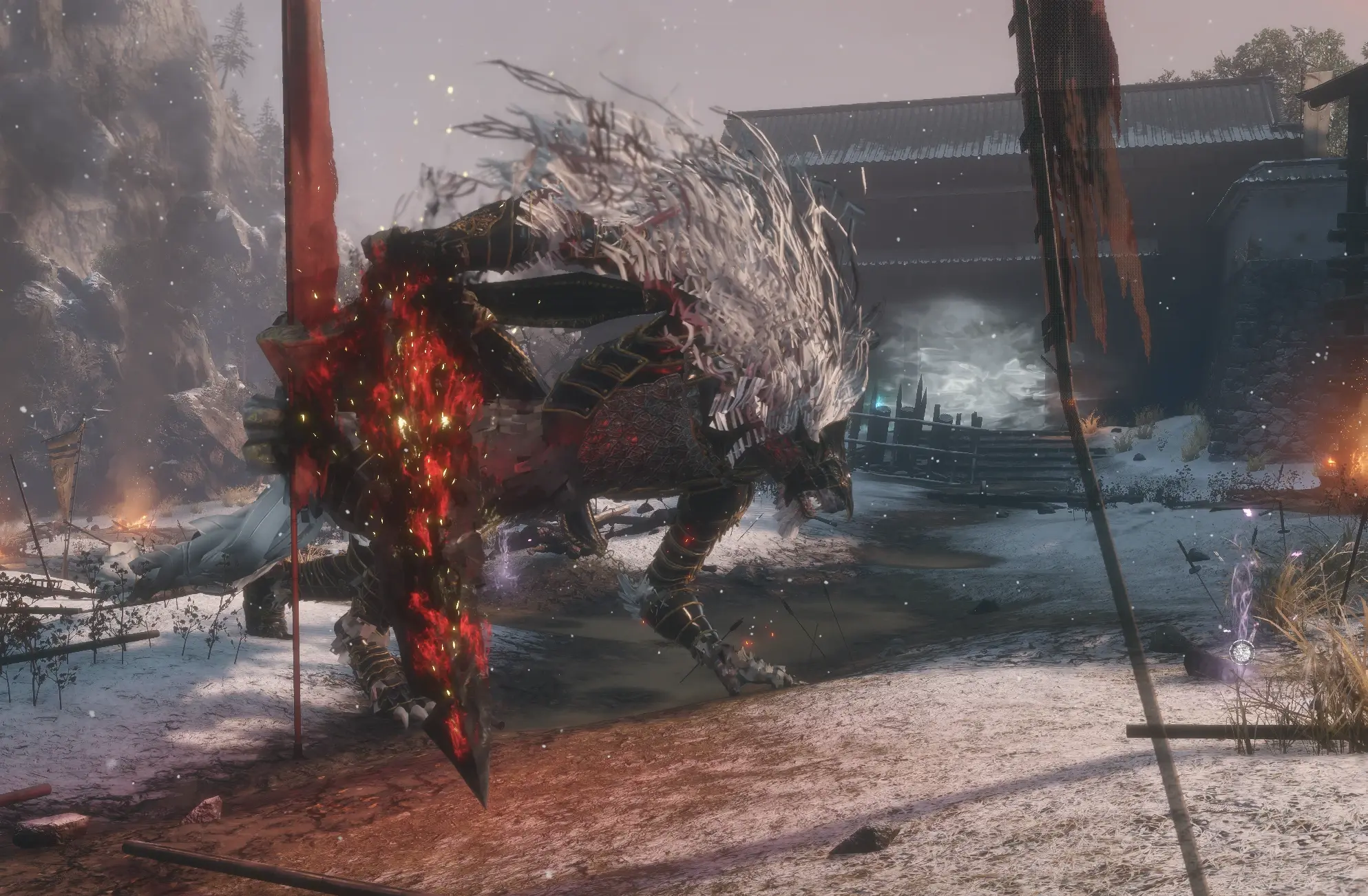 Sekiro the Lord of Erdtree