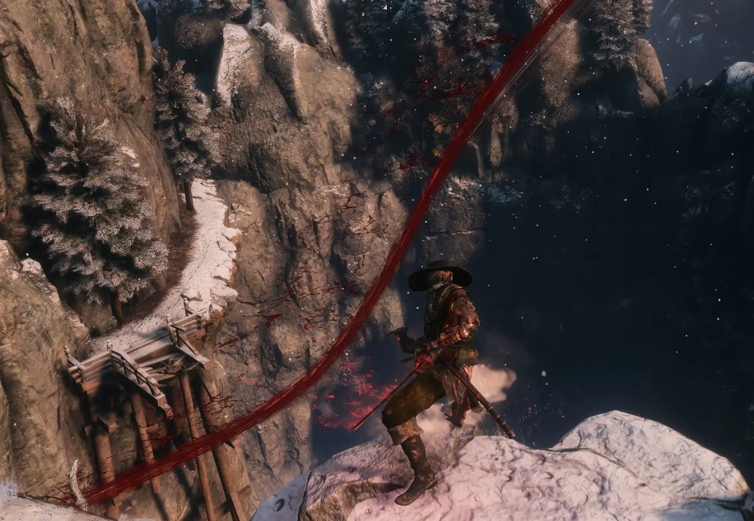 Infinite Bestowal Ninjutsu