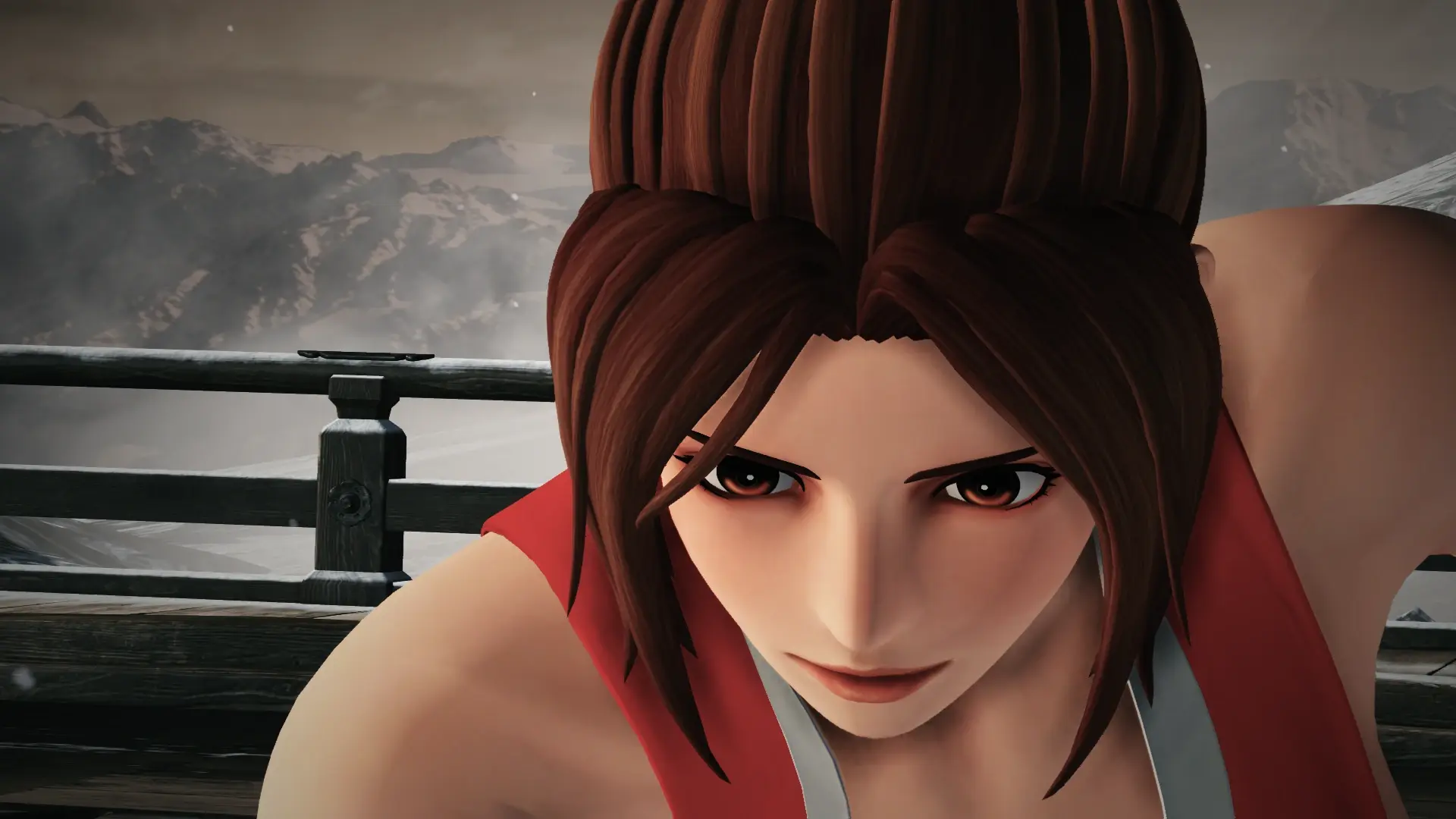 Mai Shiranui (KOF XV)