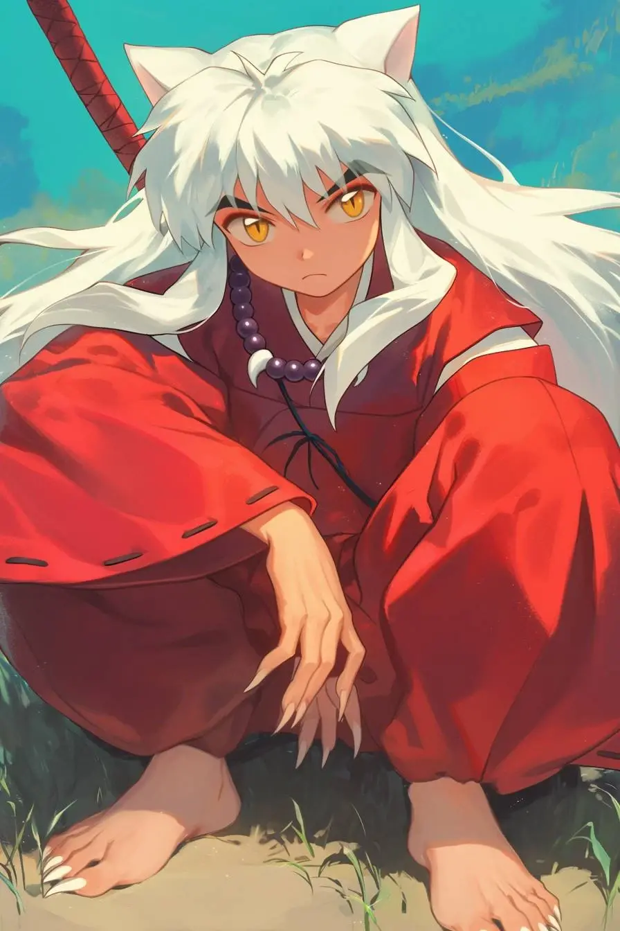 Replace BGM with the Inuyasha BGM