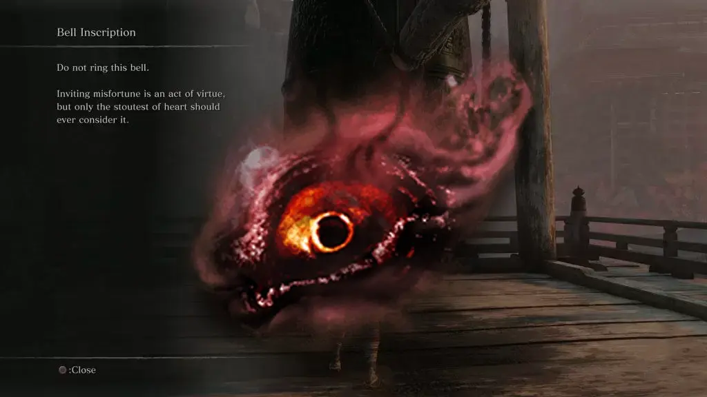 Start With Demon Bell