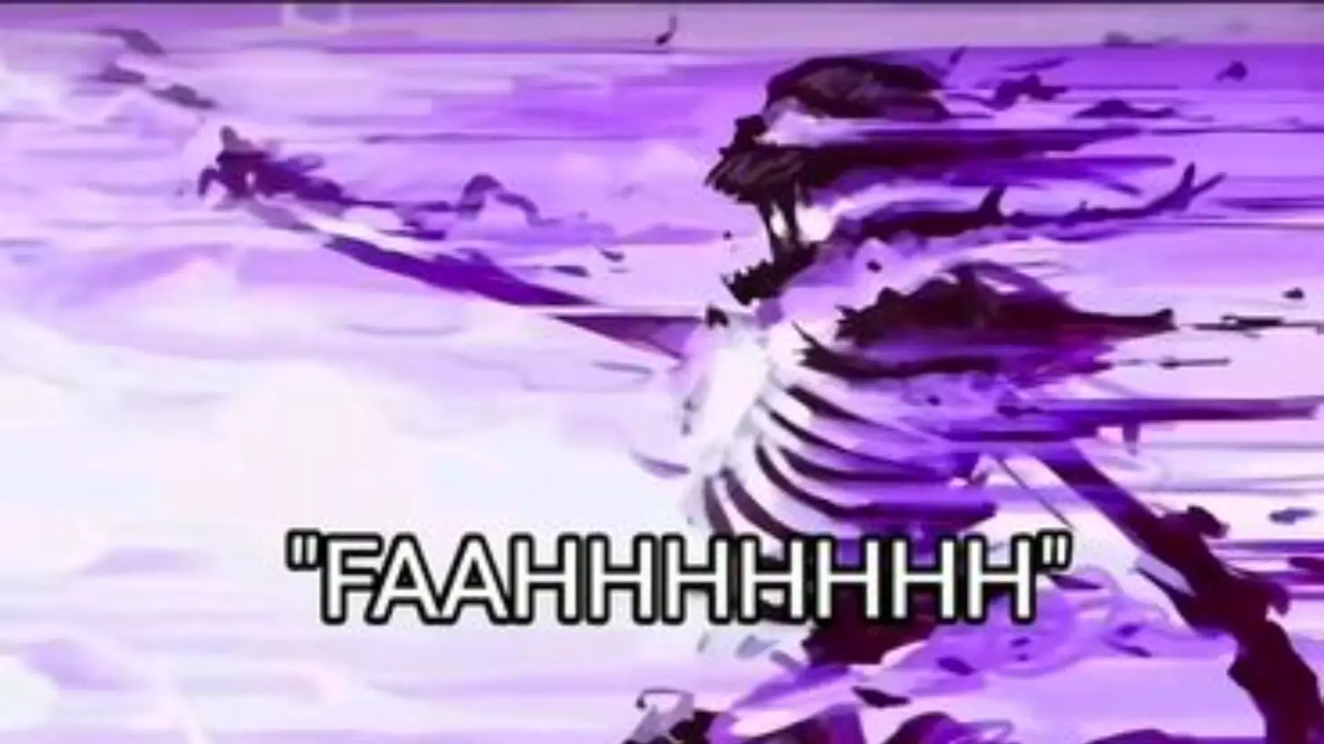 FAAAHH sound effect for deathblows