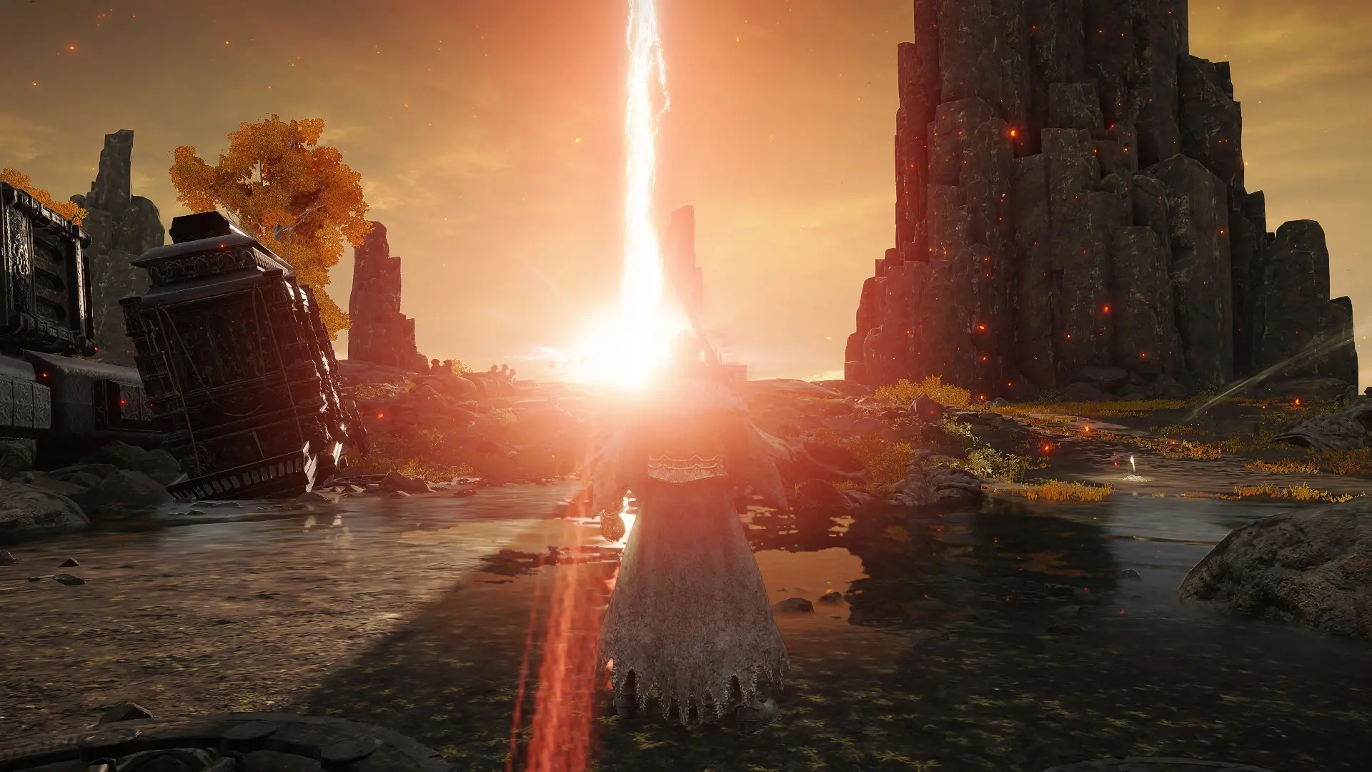 Castle's Class Fantasy Spells Overhaul SotE