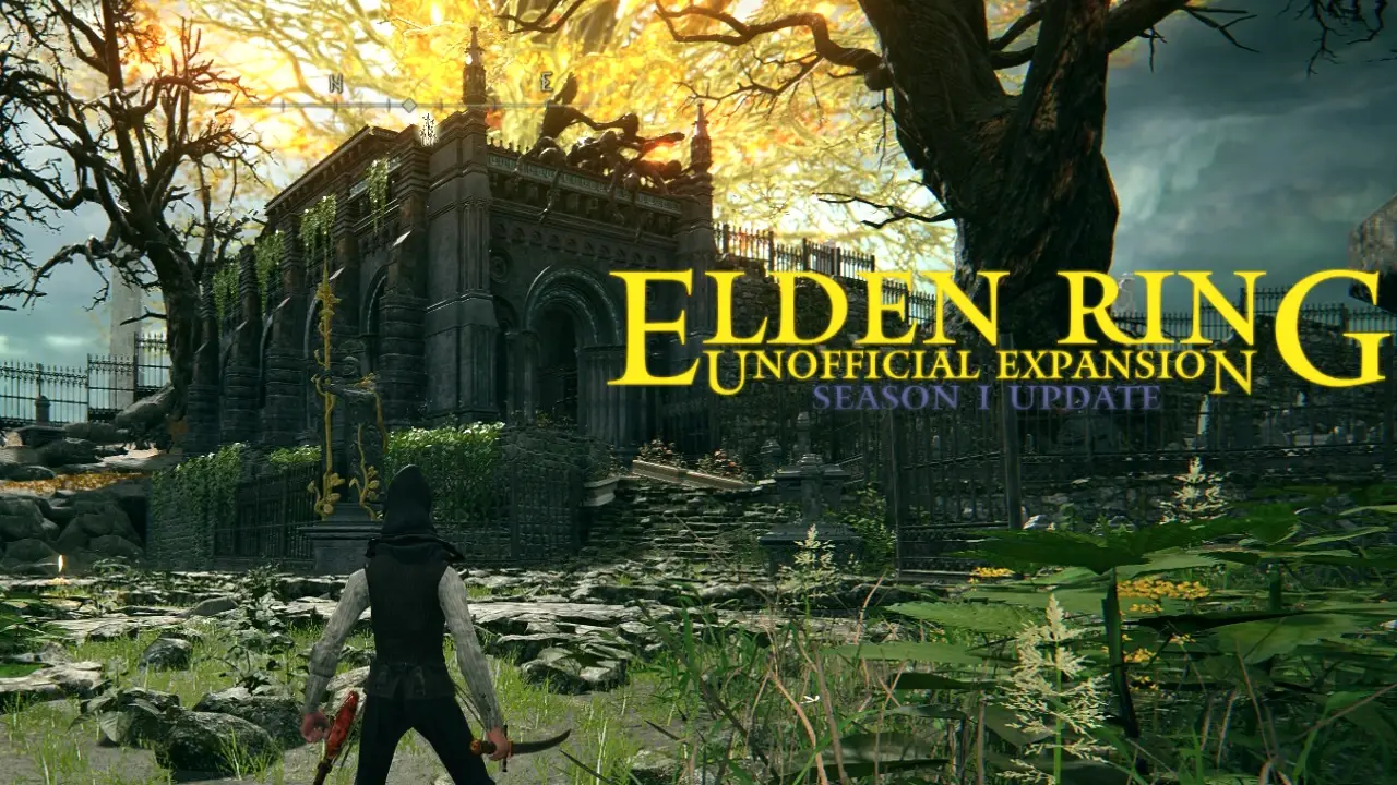 Elden Ring - Unofficial Expansion (Legacy - DEPRECATED)