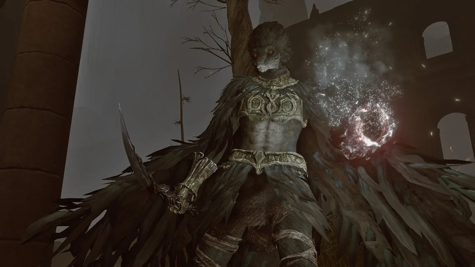 Shades of the Empyreans - New Anthro Player-Character Races