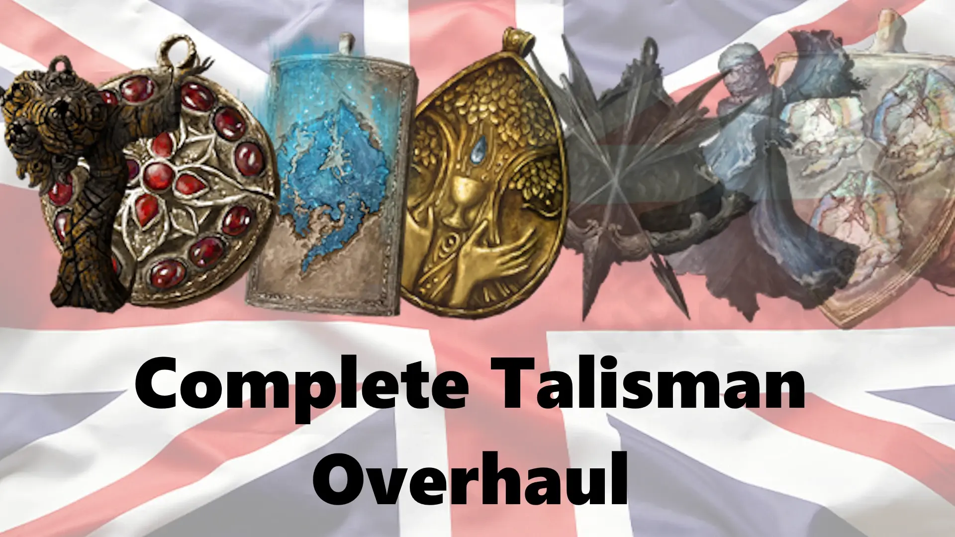 Complete Talisman Overhaul