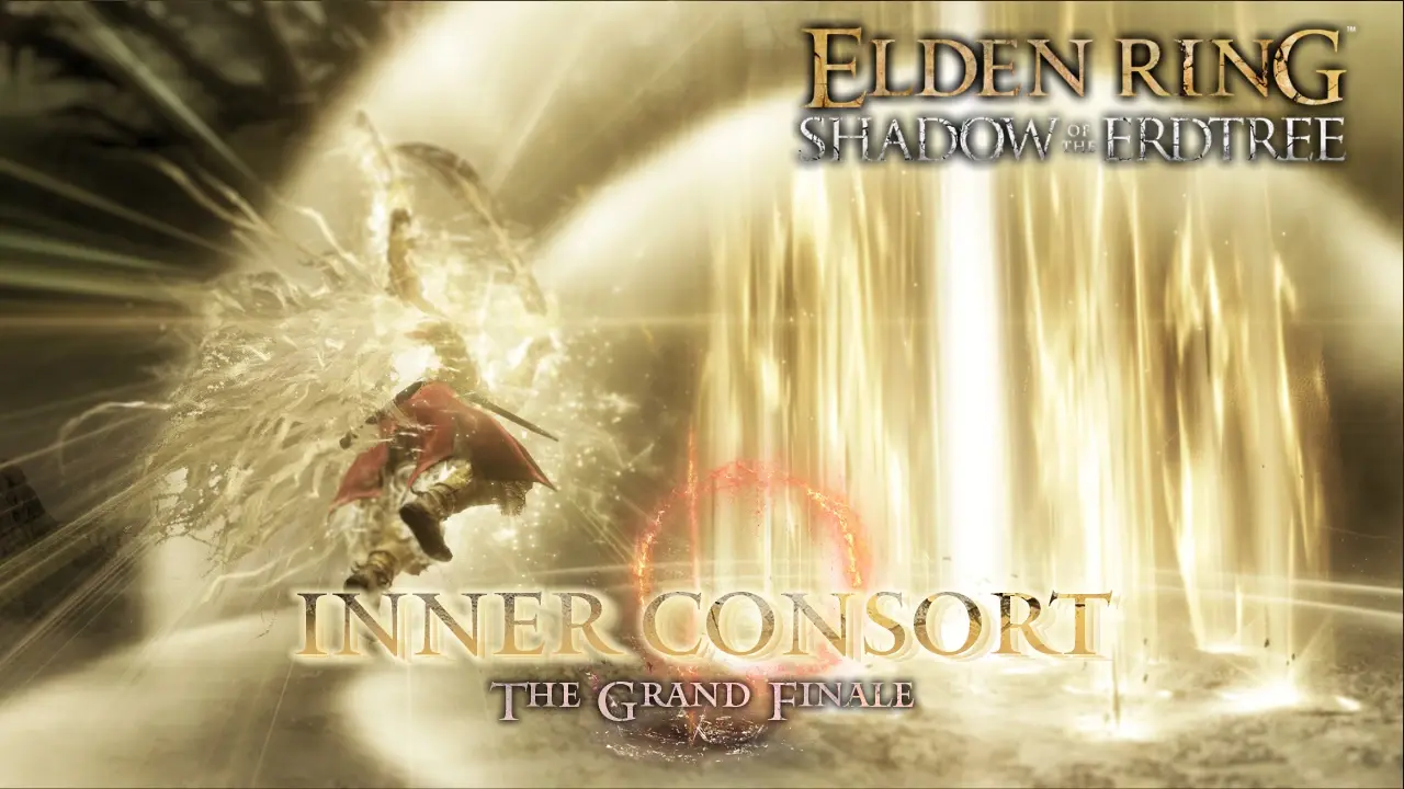 Inner Consort - Promised Consort Radahn Challenge