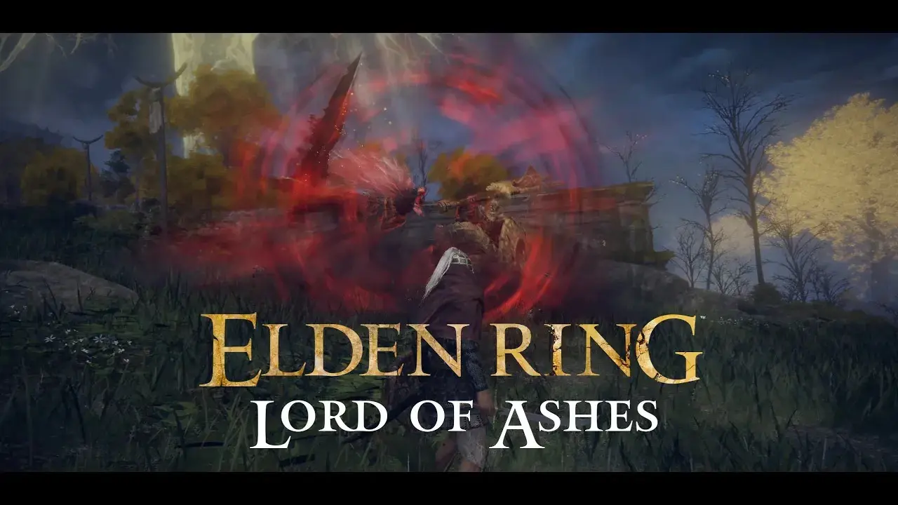 Lord of Ashes - Spirit Summon Overhaul