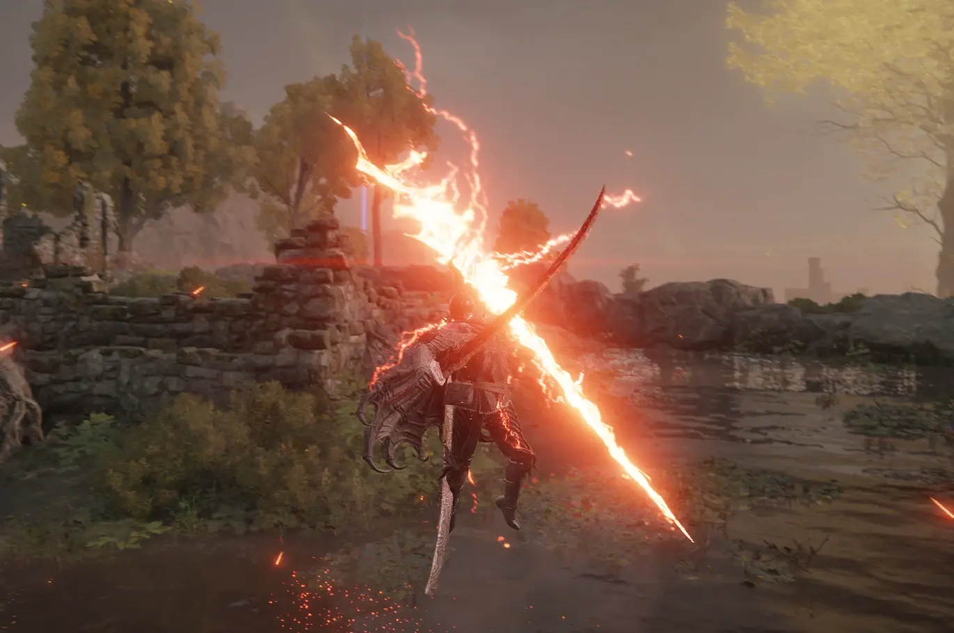 Bolt of Granssax(Reloaded)