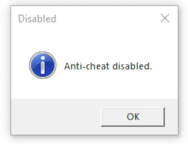 Anti-cheat toggler and offline launcher