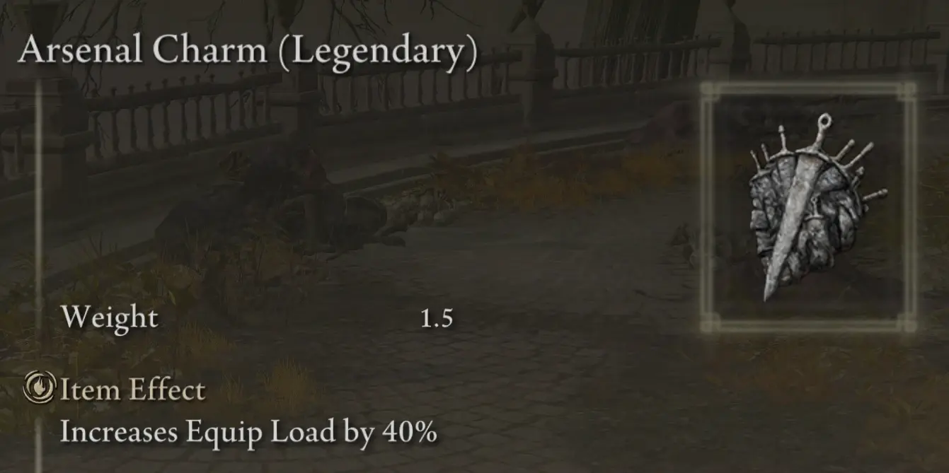 Diablo Style Loot (Elden Ring Version)