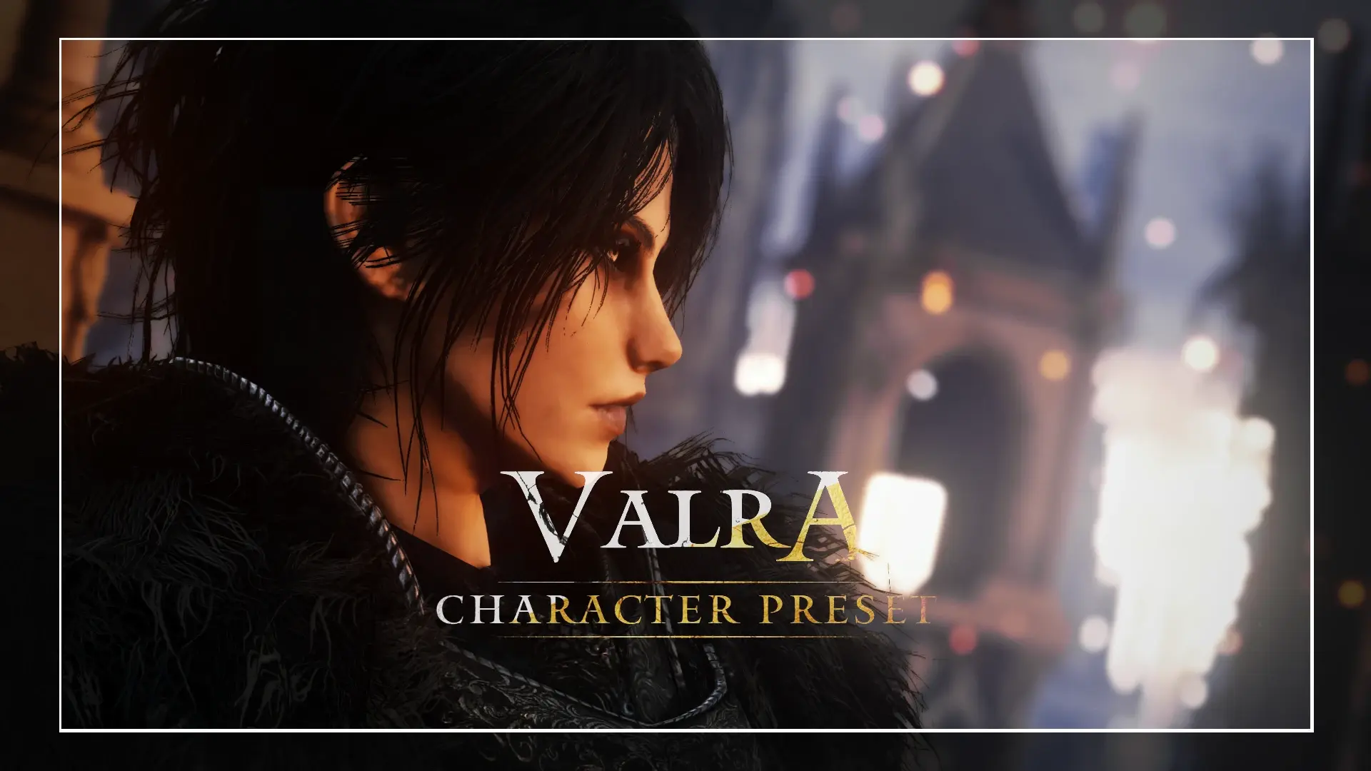 Valra - Character Preset