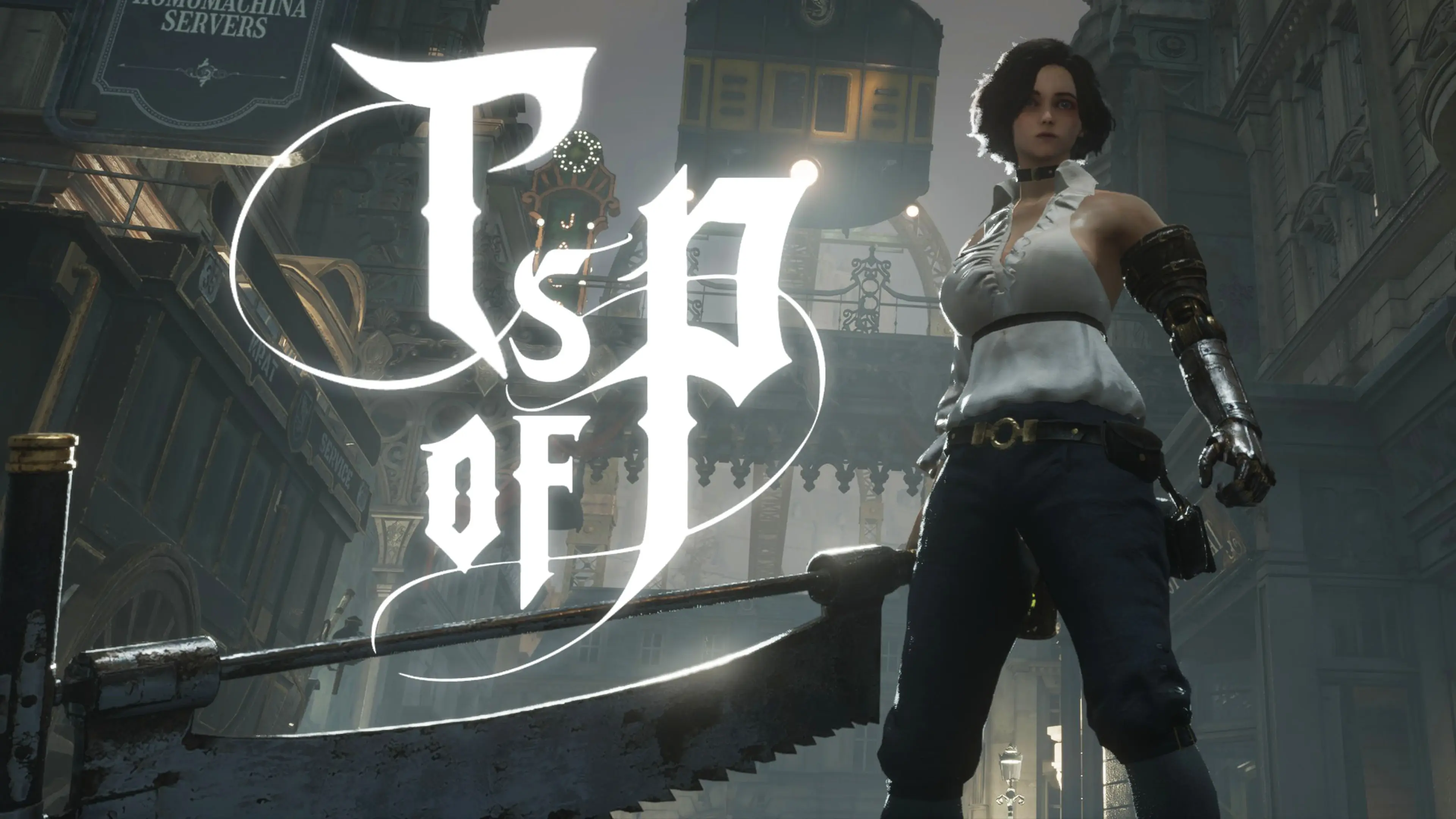 Trans of p - femalized Pino and White Shirt