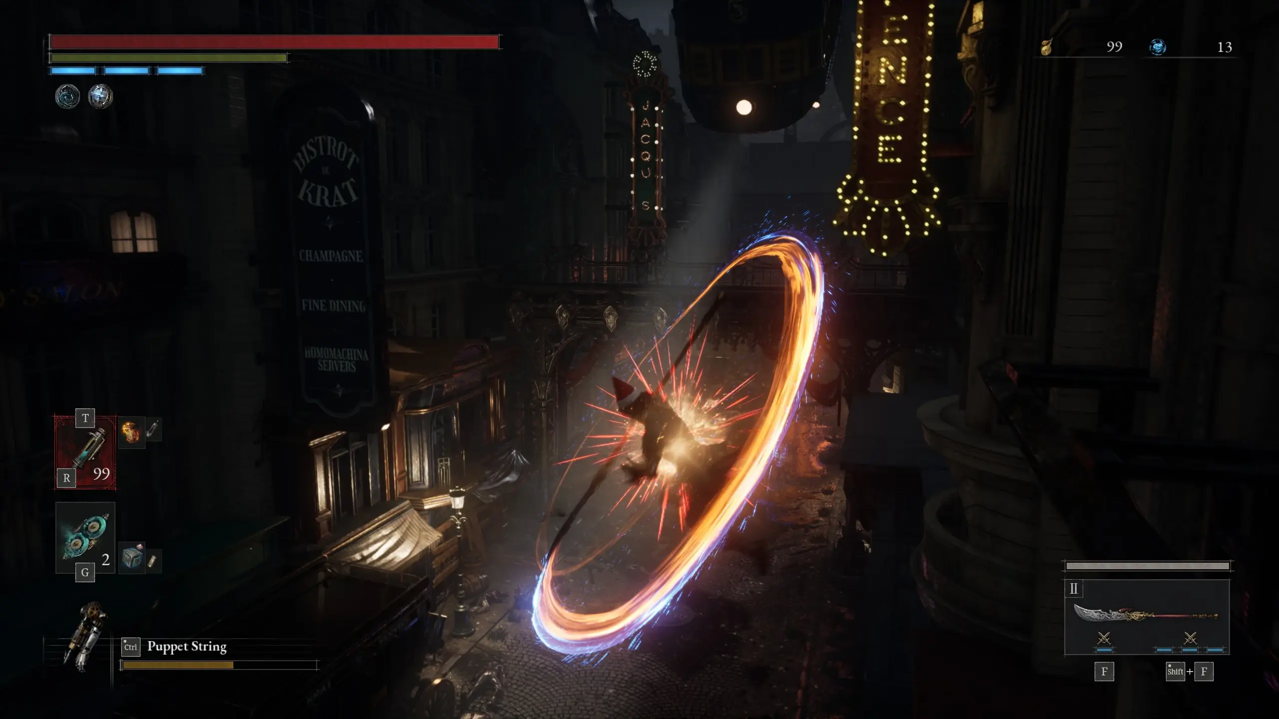 Lies of P Ultimate Cheat Table