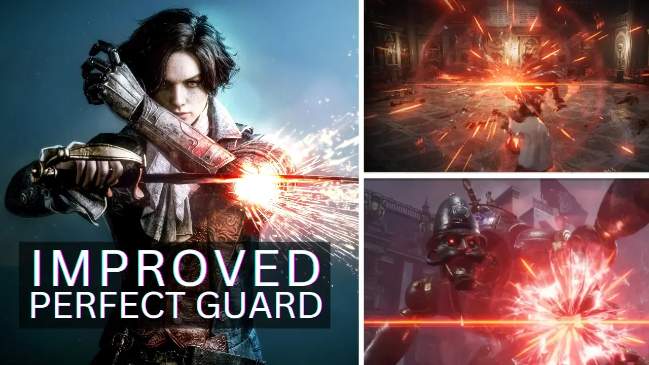 Improved Perfect Guard