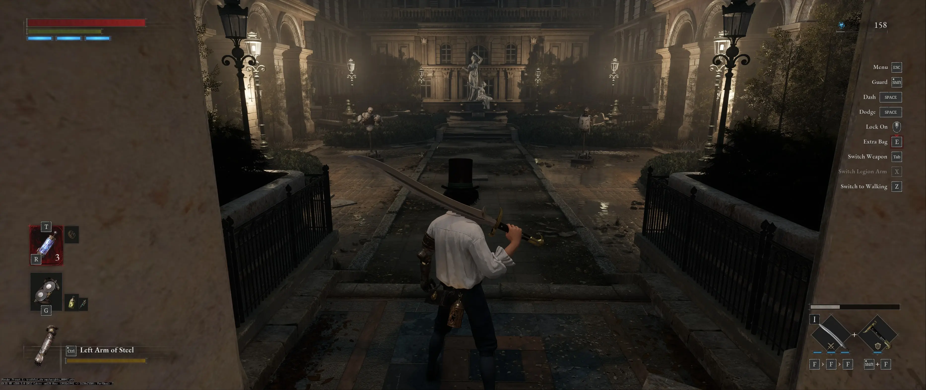 Ultra Plus for Lies of P - Improved Graphics and Performance