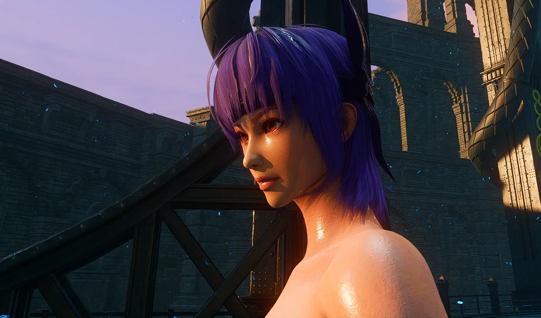 Ayane (Dead or Alive - Ninja Gaiden)