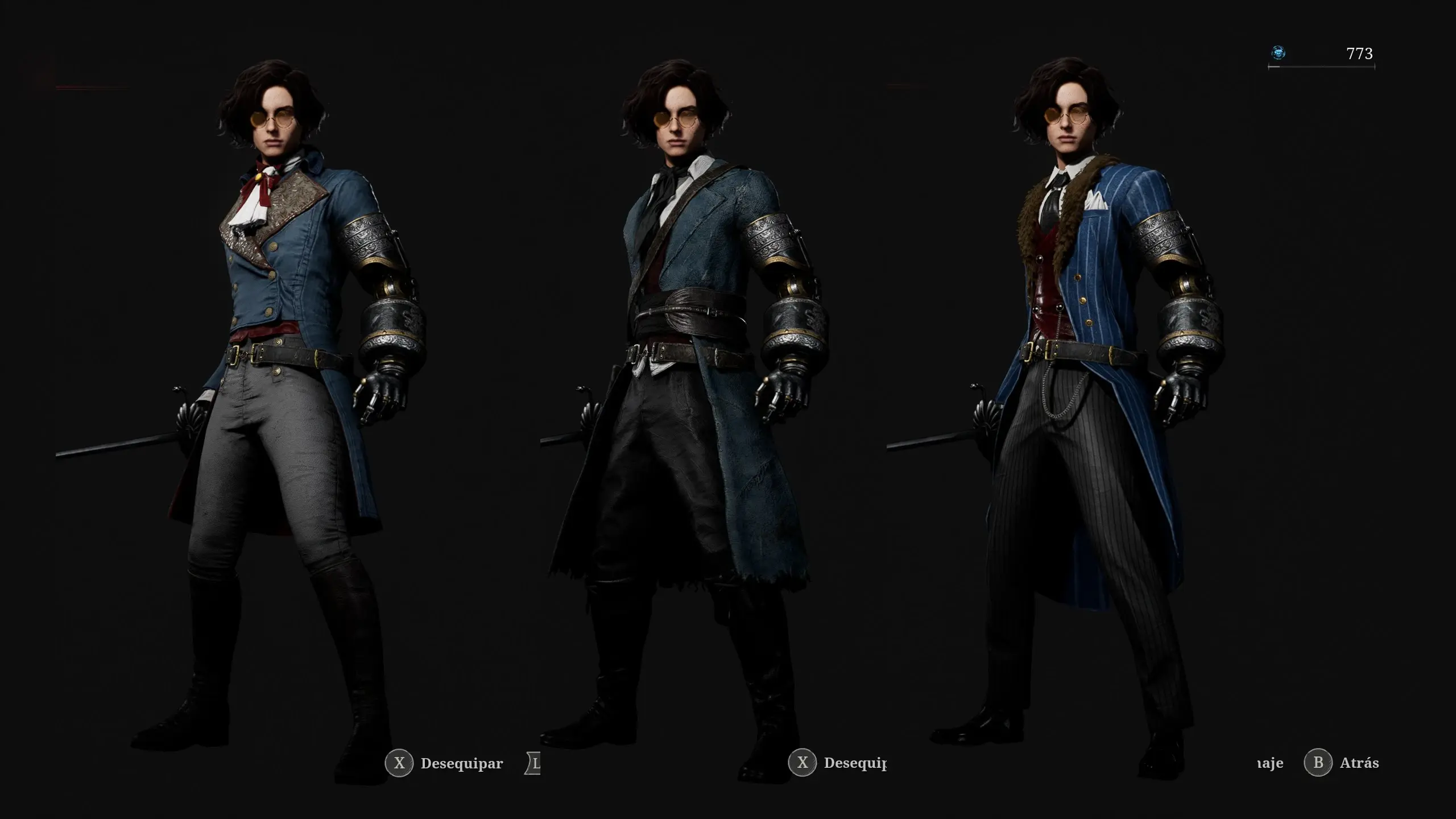 Pino's Outfits recoulored