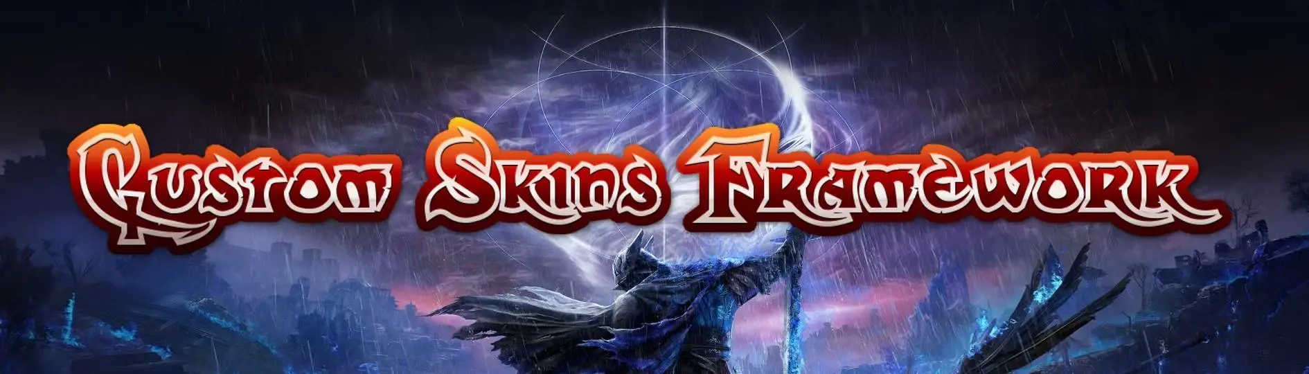 Custom Skins Framework