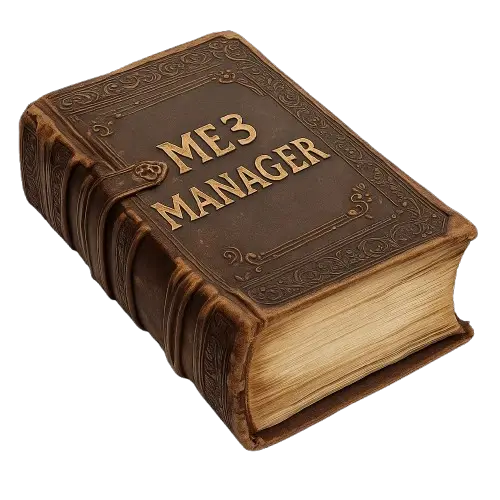 Mod Engine 3 Manager