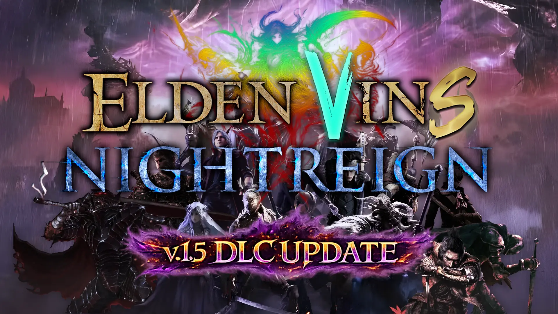 ELDEN VINS NIGHTREIGN