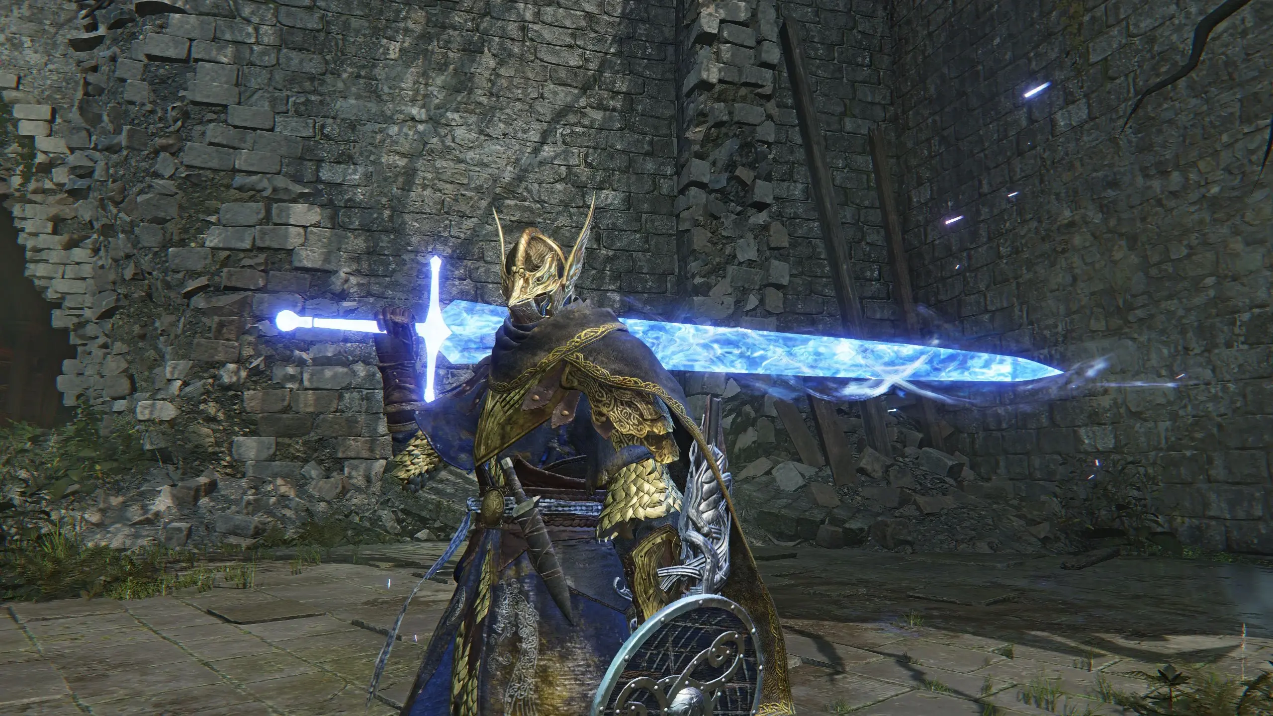 Storm Greatsword