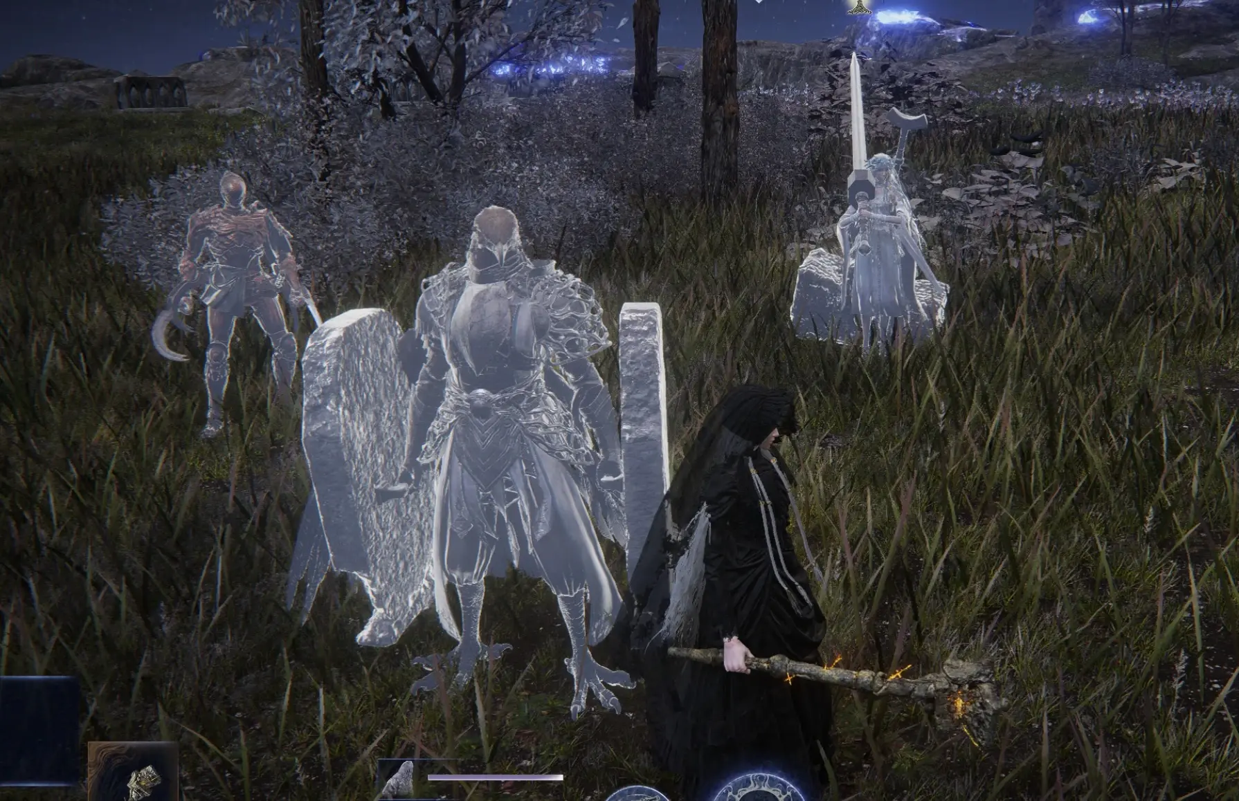 Revenant - Summon the Condemned