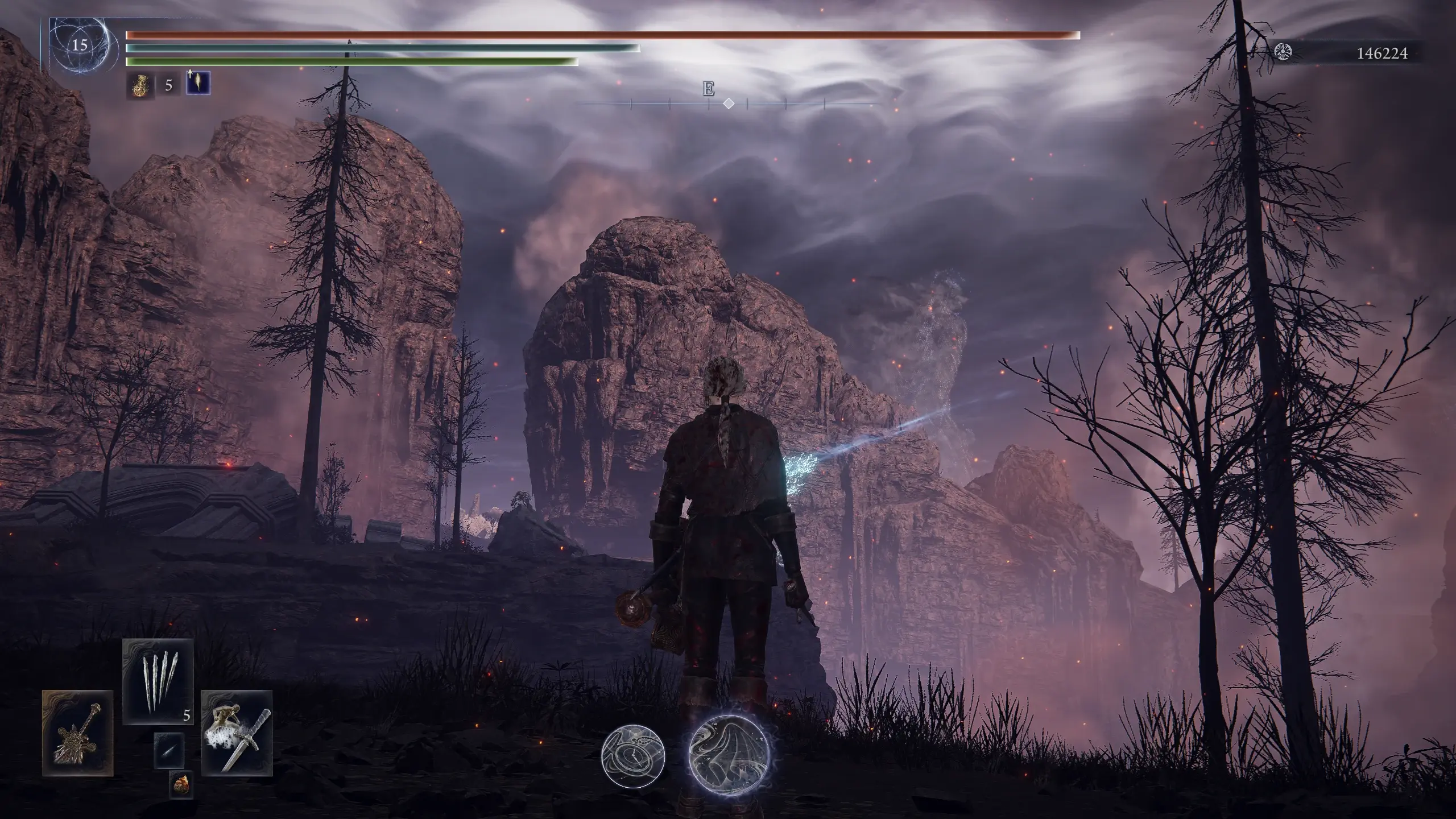 Marais and Grafted Blade Scaling Restored