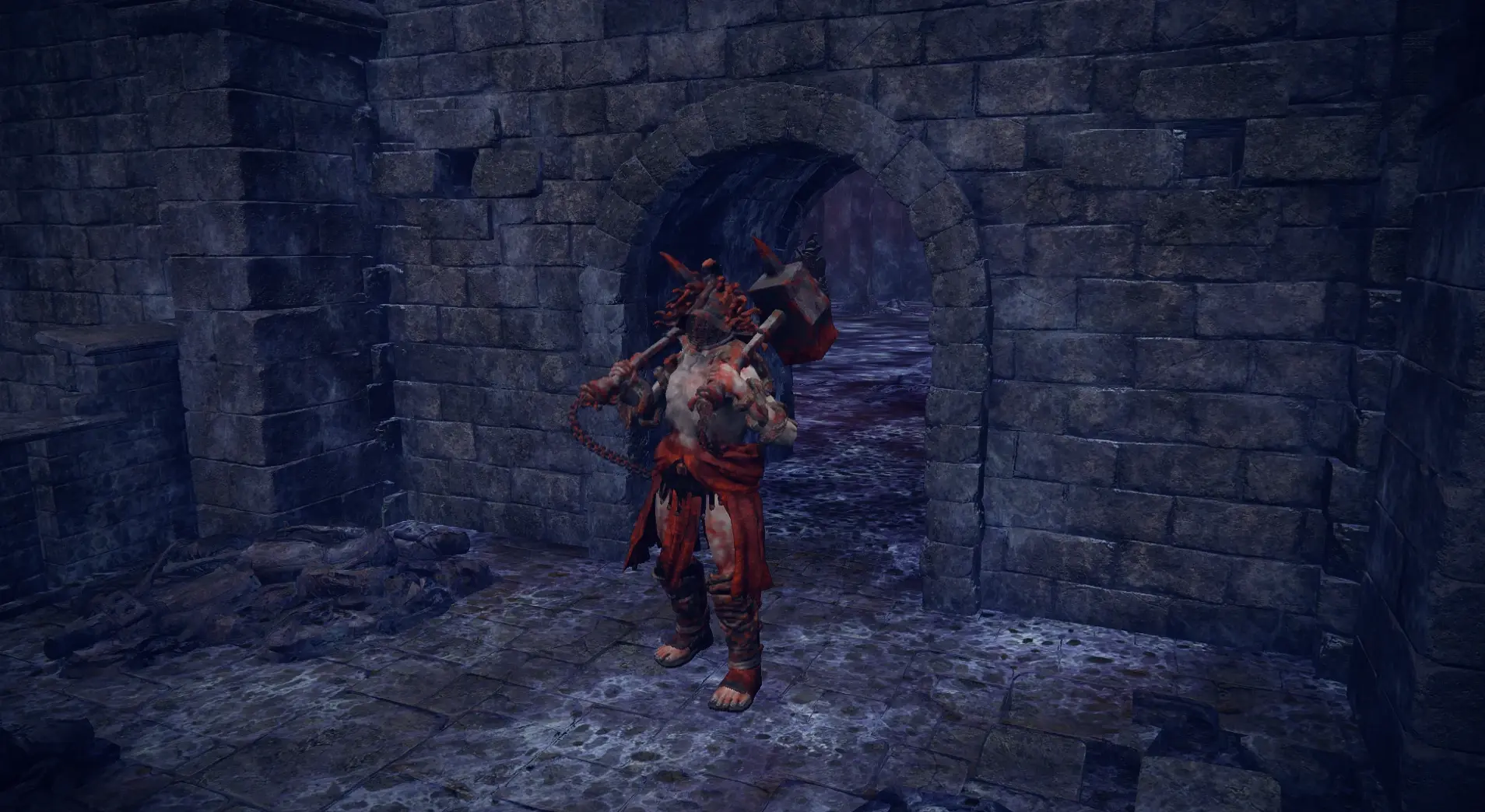 Dueling Space - Trollless Castle