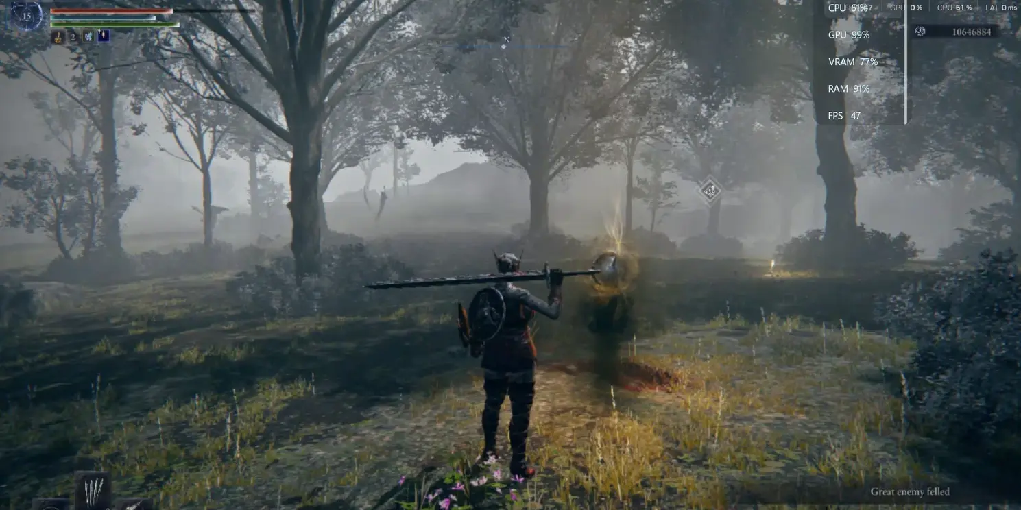 EASY - ELDEN VINS NIGHTREIGN