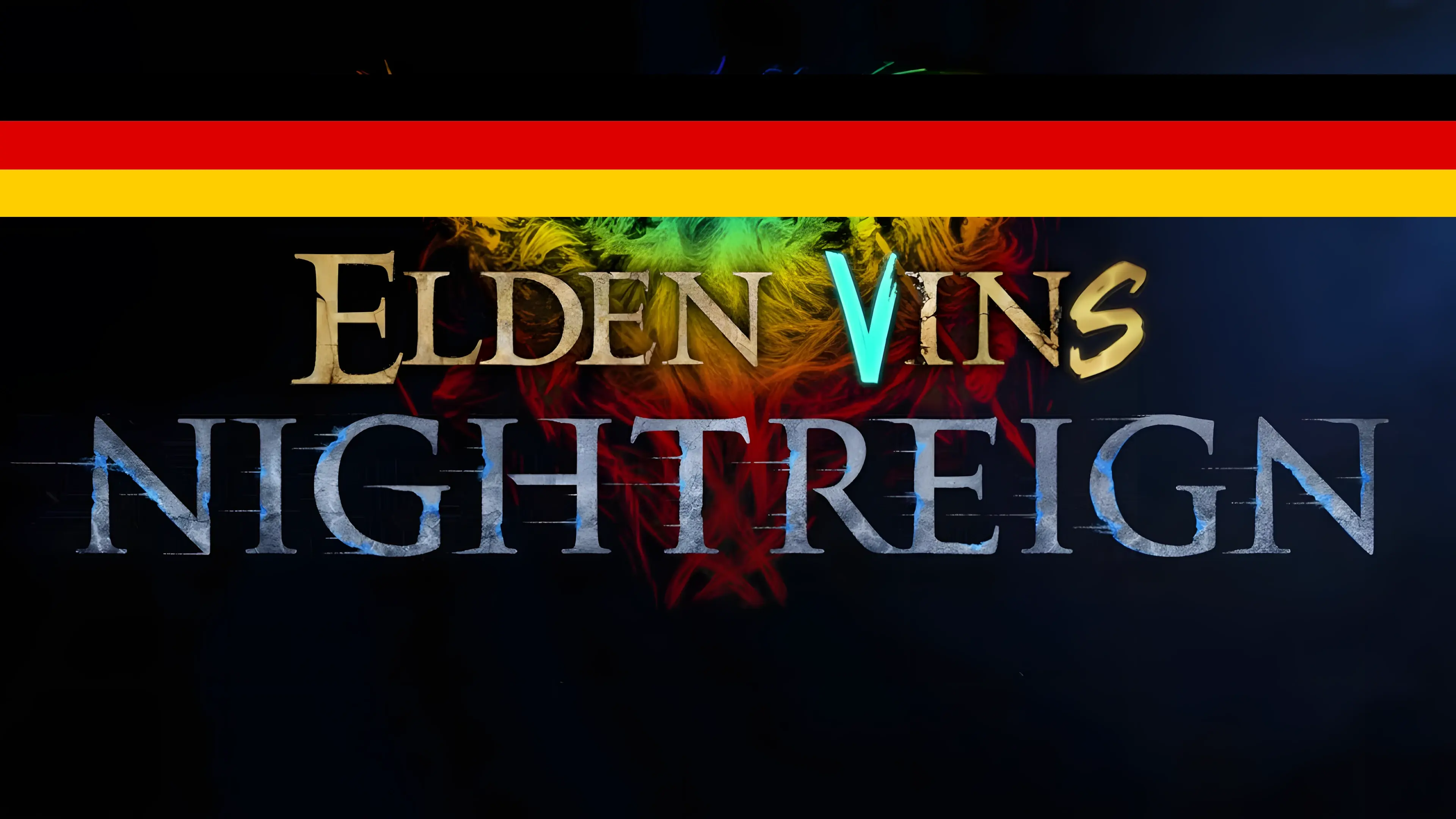 ELDEN VINS NIGHTREIGN German Translation DEUTSCH