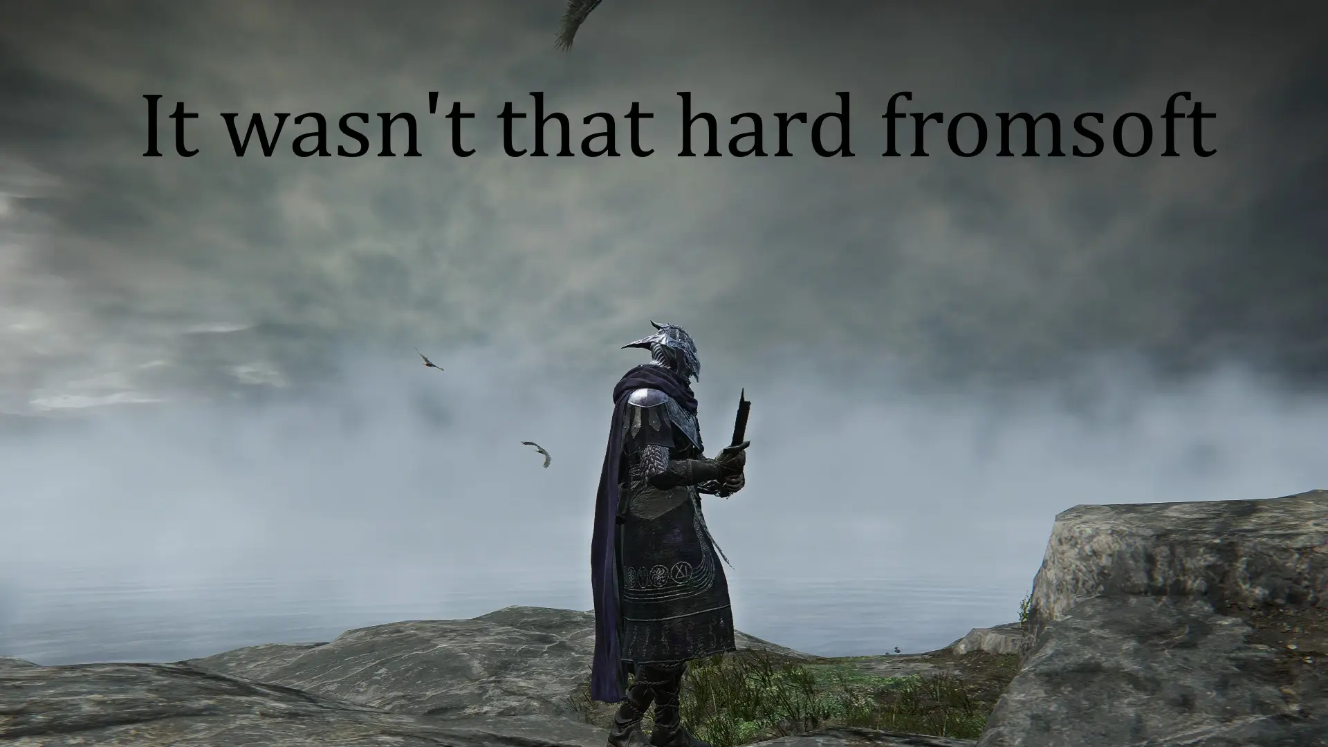 SotE and ds3 weapons