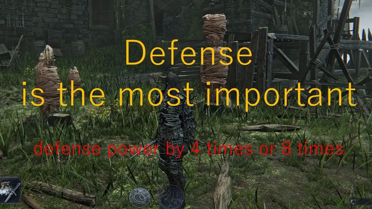 Defence 4 or 8 times